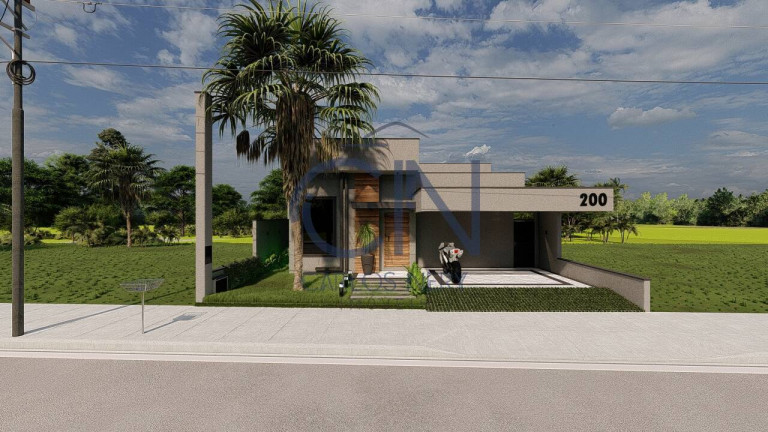 Imagem Casa com 3 Quartos à Venda, 155 m² em Centro - Tremembé