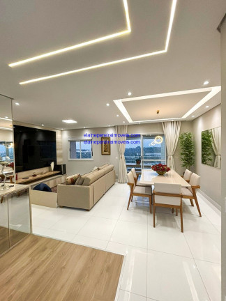 Imagem Apartamento com 3 Quartos à Venda, 108 m² em Vila Pirajussara - São Paulo