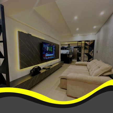 Apartamento com 3 Quartos à Venda, 150 m² em Aeroclube - João Pessoa
