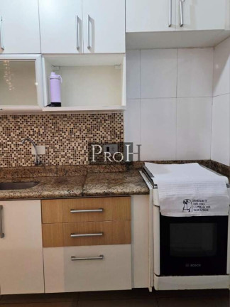 Imagem Apartamento com 2 Quartos à Venda, 47 m² em Vila Príncipe De Gales - Santo André