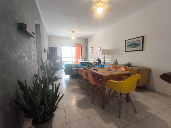 Imagem Apartamento com 2 Quartos à Venda, 82 m² em Canto Do Forte - Praia Grande