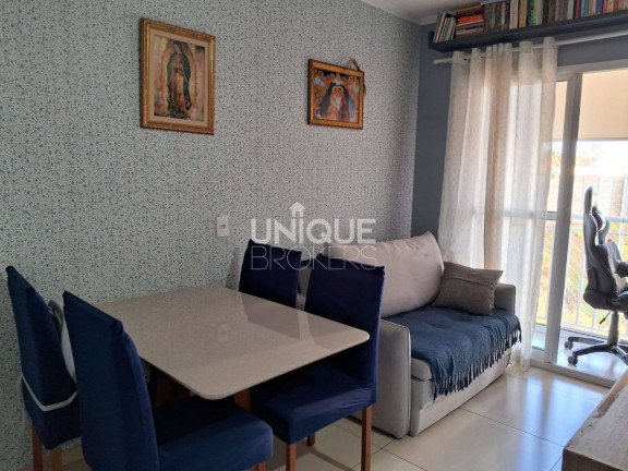 Imagem Apartamento com 2 Quartos à Venda, 49 m² em Vila Nambi - Jundiaí Imagem Apartamento com 2 Quartos à Venda, 49 m² em Vila Nambi - Jundiaí