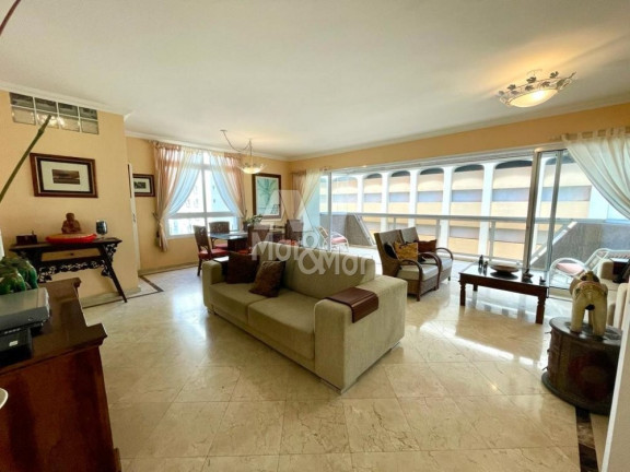 Imagem Apartamento com 3 Quartos à Venda, 180 m² em Pitangueiras - Guarujá