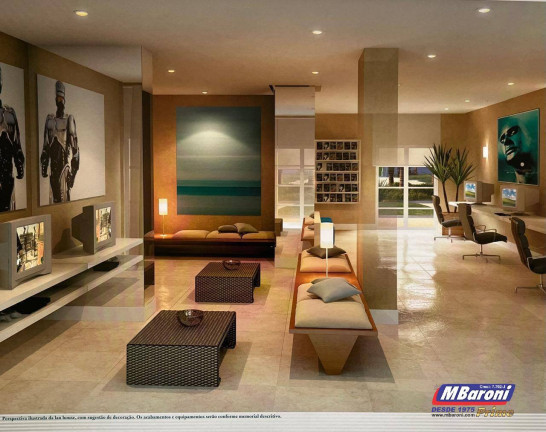 Imagem Apartamento com 4 Quartos à Venda, 170 m² em Vila Firmiano Pinto - São Paulo