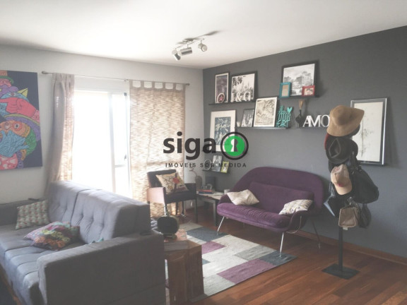 Imagem Apartamento com 2 Quartos para Alugar, 96 m² em Vila Andrade - São Paulo