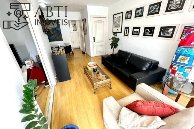 Imagem Apartamento com 3 Quartos à Venda, 92 m² em Campo Belo - São Paulo Imagem Apartamento com 3 Quartos à Venda, 92 m² em Campo Belo - São Paulo