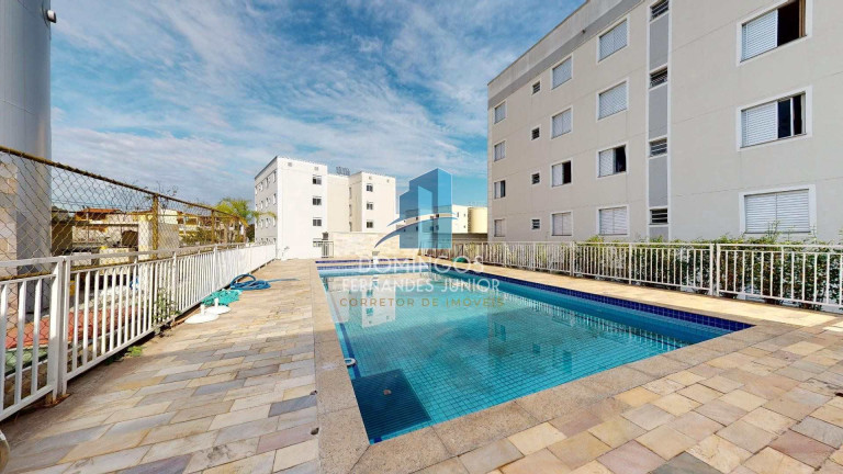 Imagem Apartamento com 2 Quartos à Venda, 47 m² em Vila Cosmopolita - São Paulo