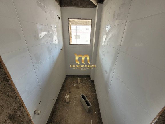Imagem Apartamento com 2 Quartos à Venda, 40 m² em Guilhermina - Praia Grande