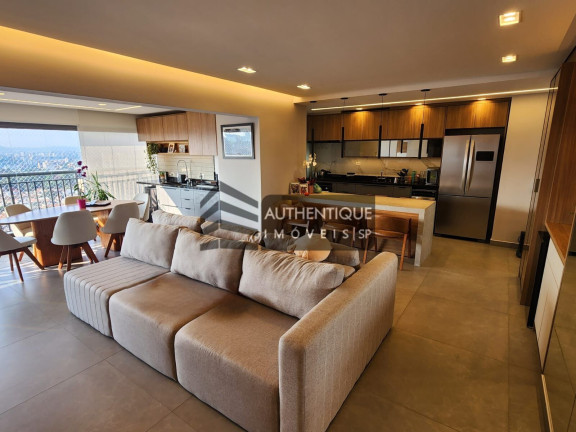 Imagem Apartamento com 3 Quartos à Venda, 128 m² em Ipiranga - São Paulo