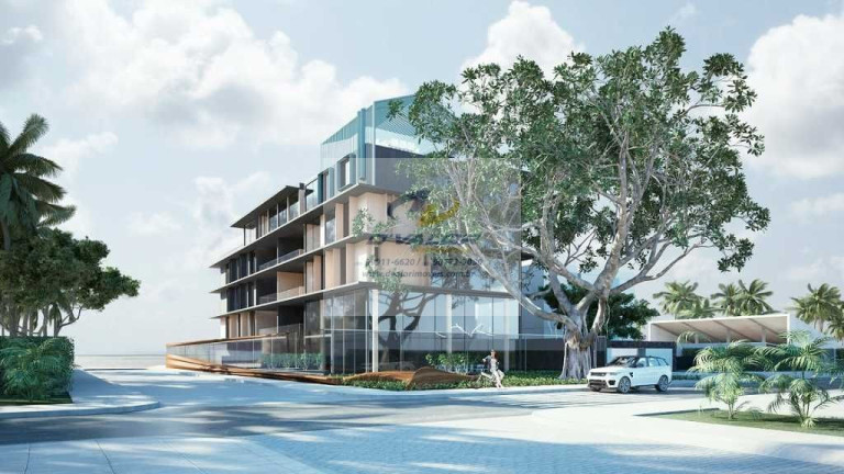 Apartamento com 3 Quartos à Venda, 162 m² em Bessa - João Pessoa
