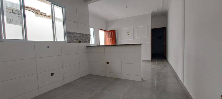 Imagem Casa com 2 Quartos à Venda, 60 m² em Jardim Leonor - Mongaguá Imagem Casa com 2 Quartos à Venda, 60 m² em Jardim Leonor - Mongaguá