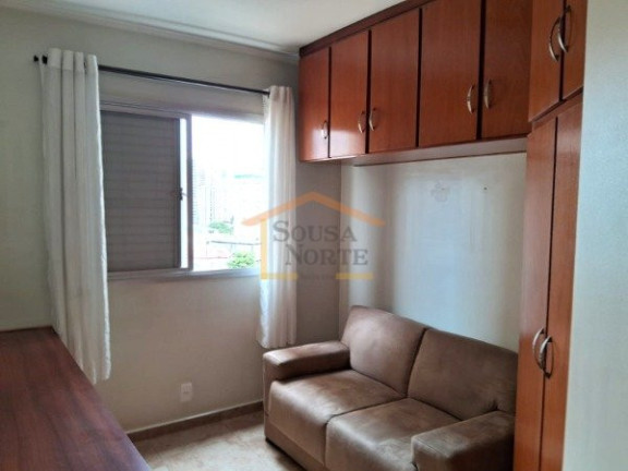 Imagem Apartamento com 2 Quartos à Venda, 56 m² em Santa Teresinha - São Paulo Imagem Apartamento com 2 Quartos à Venda, 56 m² em Santa Teresinha - São Paulo