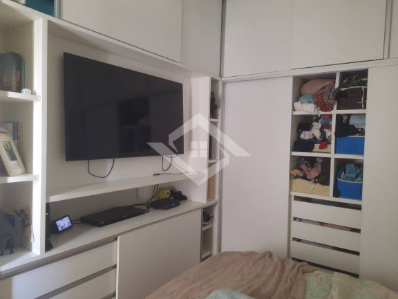 Imagem Apartamento com 1 Quarto à Venda, 50 m² em Humaitá - Rio De Janeiro Imagem Apartamento com 1 Quarto à Venda, 50 m² em Humaitá - Rio De Janeiro