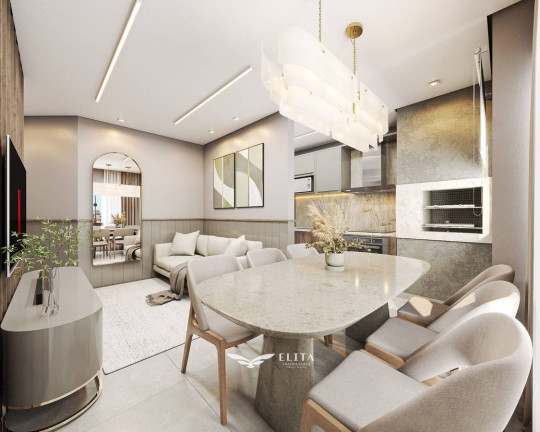 Apartamento com 3 Quartos à Venda, 72 m² em Centro - Barra Velha