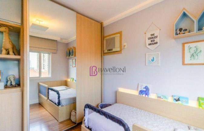 Imagem Apartamento com 3 Quartos à Venda, 77 m² em Pompeia - São Paulo