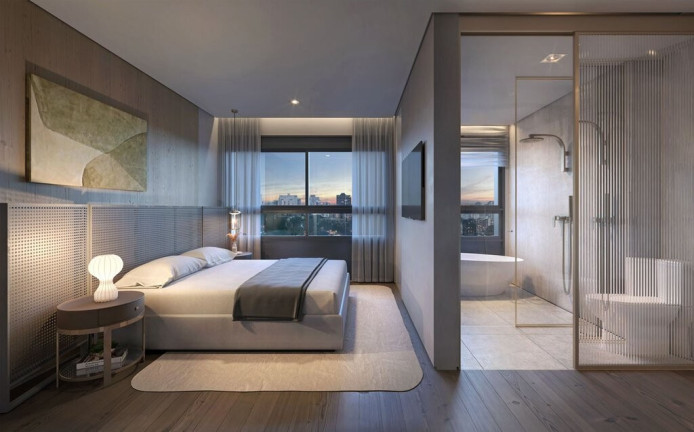 Imagem Imóvel com 3 Quartos à Venda, 222 m² em Sumaré - São Paulo
