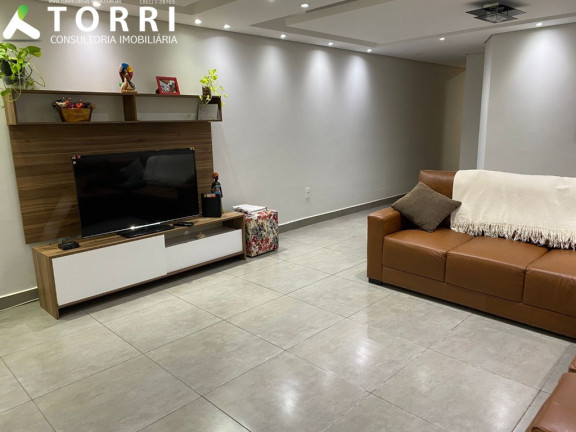 Imagem Sobrado com 3 Quartos à Venda, 195 m² em Jardim Residencial Villa Amato - Sorocaba
