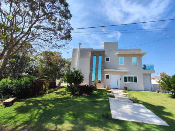 Imagem Casa com 3 Quartos à Venda, 196 m² em Ninho Verde I - Porangaba