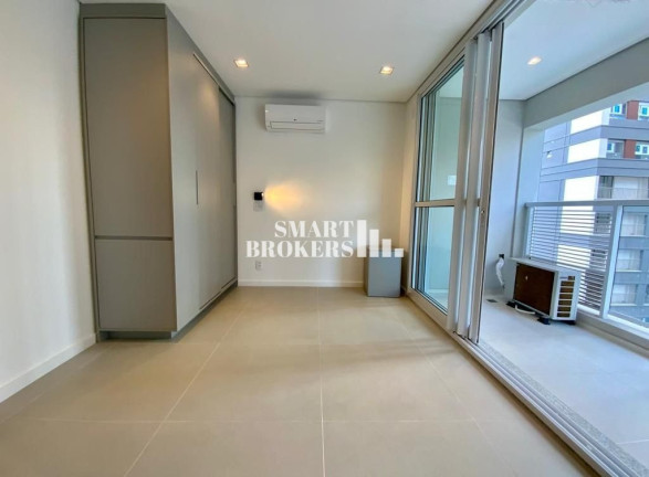 Imagem Apartamento com 1 Quarto à Venda, 28 m² em Vila Clementino - São Paulo