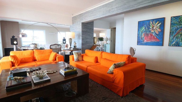 Imagem Apartamento à Venda, 401 m² em Vila Suzana - São Paulo