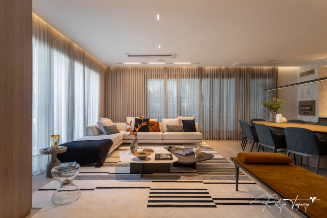 Imagem Apartamento com 4 Quartos à Venda, 204 m² em Setor Marista - Goiânia Imagem Apartamento com 4 Quartos à Venda, 204 m² em Setor Marista - Goiânia