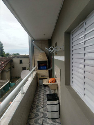 Imagem Apartamento com 2 Quartos à Venda, 60 m² em Praia Do Sapê - Ubatuba