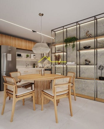 Imagem Apartamento com 2 Quartos à Venda, 54 m² em Aeroclube - João Pessoa
