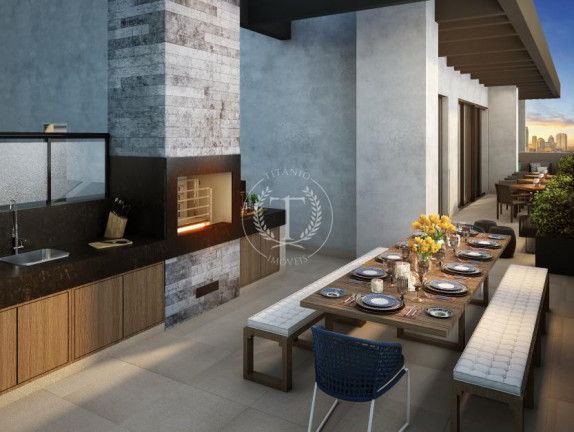 Imagem Apartamento com 1 Quarto à Venda, 25 m² em Vila Mariana - São Paulo