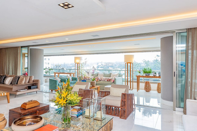 Imagem Apartamento com 3 Quartos à Venda, 485 m² em Campo Belo - São Paulo Imagem Apartamento com 3 Quartos à Venda, 485 m² em Campo Belo - São Paulo