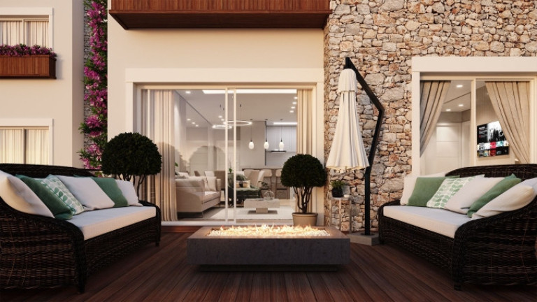 Imagem Apartamento com 2 Quartos à Venda, 78 m² em Vila Suíça - Gramado