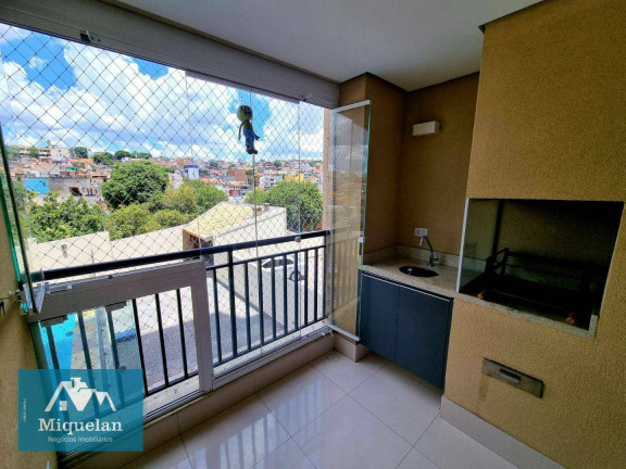 Imagem Apartamento com 2 Quartos à Venda, 58 m² em Vila Ede - São Paulo