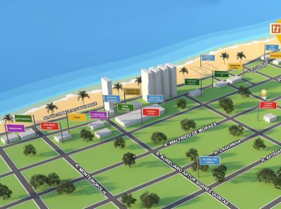 Imagem Apartamento com 2 Quartos à Venda, 53 m² em Janga - Paulista Imagem Apartamento com 2 Quartos à Venda, 53 m² em Janga - Paulista