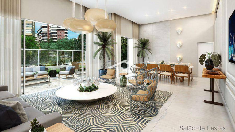 Imagem Cobertura com 4 Quartos à Venda, 255 m² em Riviera De São Lourenço - Bertioga