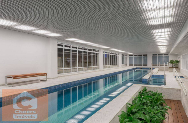 Imagem Apartamento com 1 Quarto à Venda, 52 m² em Campo Belo - São Paulo