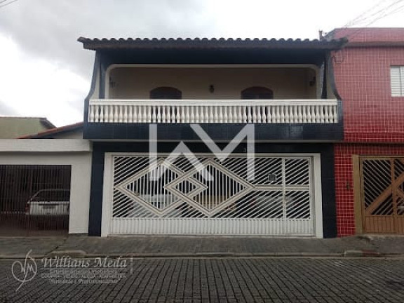 Imagem Casa com 3 Quartos à Venda, 287 m² em Vila Carioca - Guarulhos Imagem Casa com 3 Quartos à Venda, 287 m² em Vila Carioca - Guarulhos