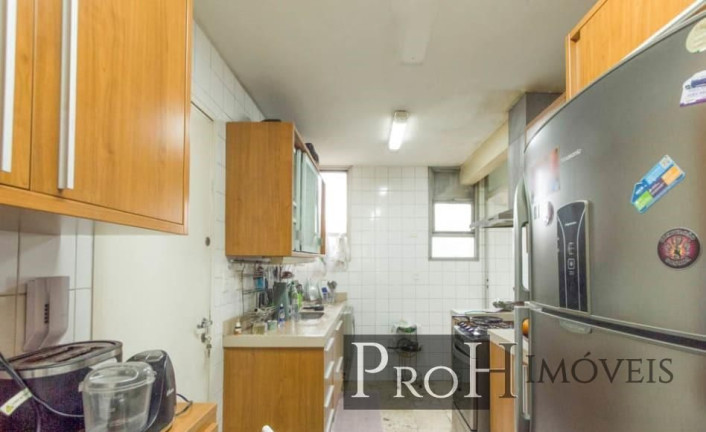 Imagem Apartamento com 3 Quartos à Venda, 120 m² em Ibirapuera - São Paulo