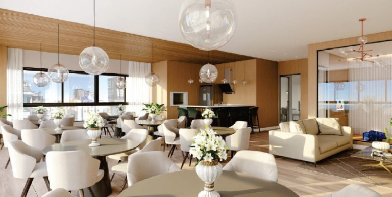 Imagem Apartamento com 4 Quartos à Venda, 198 m² em Meia Praia - Itapema