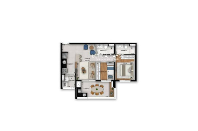 Imagem Apartamento com 2 Quartos à Venda, 65 m² em Vila Prudente - São Paulo Imagem Apartamento com 2 Quartos à Venda, 65 m² em Vila Prudente - São Paulo
