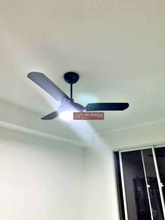 Imagem Apartamento com 1 Quarto à Venda, 27 m² em Vila Das Bandeiras - Guarulhos