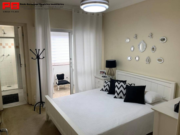Imagem Apartamento com 4 Quartos à Venda, 222 m² em Brooklin - São Paulo Imagem Apartamento com 4 Quartos à Venda, 222 m² em Brooklin - São Paulo