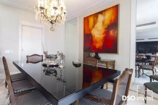 Imagem Apartamento com 4 Quartos à Venda,  em Chácara Itaim - São Paulo