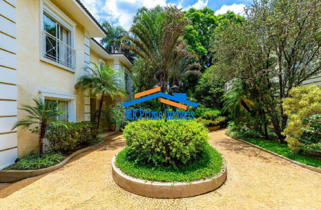 Imagem Casa com 4 Quartos à Venda, 502 m² em Jardim Petrópolis - São Paulo Imagem Casa com 4 Quartos à Venda, 502 m² em Jardim Petrópolis - São Paulo
