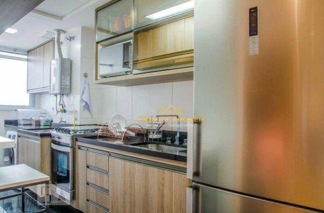 Imagem Apartamento com 2 Quartos à Venda, 60 m² em Vila Anastácio - São Paulo