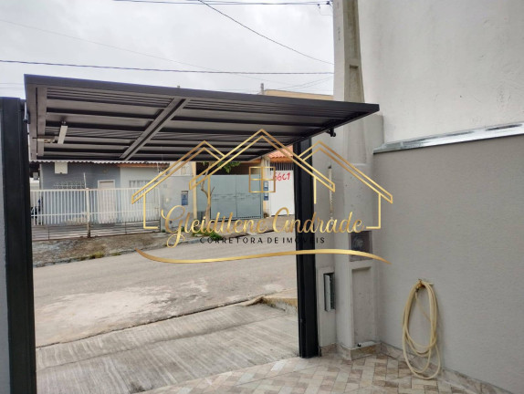 Imagem Casa com 2 Quartos à Venda, 51 m² em Jardim Santa Madre Paulina - Sorocaba
