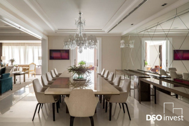 Imagem Apartamento com 5 Quartos à Venda, em Jardim Europa - São Paulo Imagem Apartamento com 5 Quartos à Venda, em Jardim Europa - São Paulo