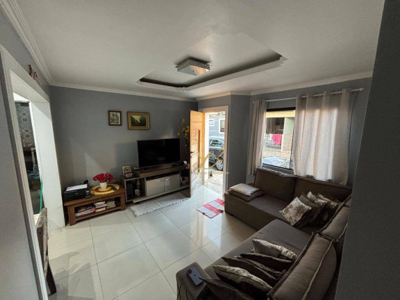 Imagem Casa com 3 Quartos à Venda, 108 m² em Paloma - Colombo Imagem Casa com 3 Quartos à Venda, 108 m² em Paloma - Colombo