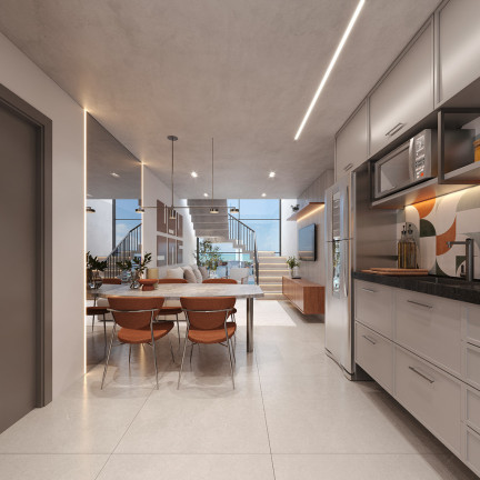 Imagem Cobertura com 2 Quartos à Venda, 97 m² em Intermares - Cabedelo Imagem Cobertura com 2 Quartos à Venda, 97 m² em Intermares - Cabedelo