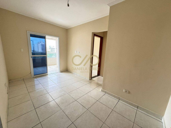 Imagem Apartamento com 1 Quarto para Alugar, 53 m² em Aviação - Praia Grande Imagem Apartamento com 1 Quarto para Alugar, 53 m² em Aviação - Praia Grande