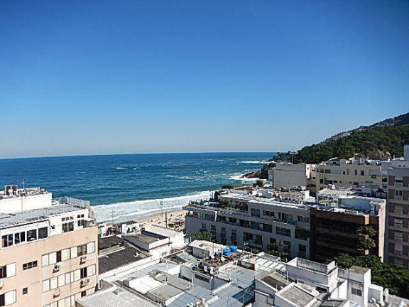Imagem Apartamento com 3 Quartos à Venda, em Leblon - Rio De Janeiro Imagem Apartamento com 3 Quartos à Venda, em Leblon - Rio De Janeiro