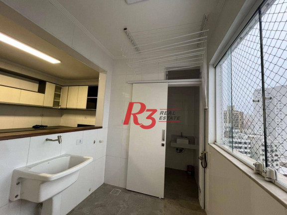 Imagem Apartamento com 2 Quartos para Alugar, 90 m² em Ponta Da Praia - Santos Imagem Apartamento com 2 Quartos para Alugar, 90 m² em Ponta Da Praia - Santos